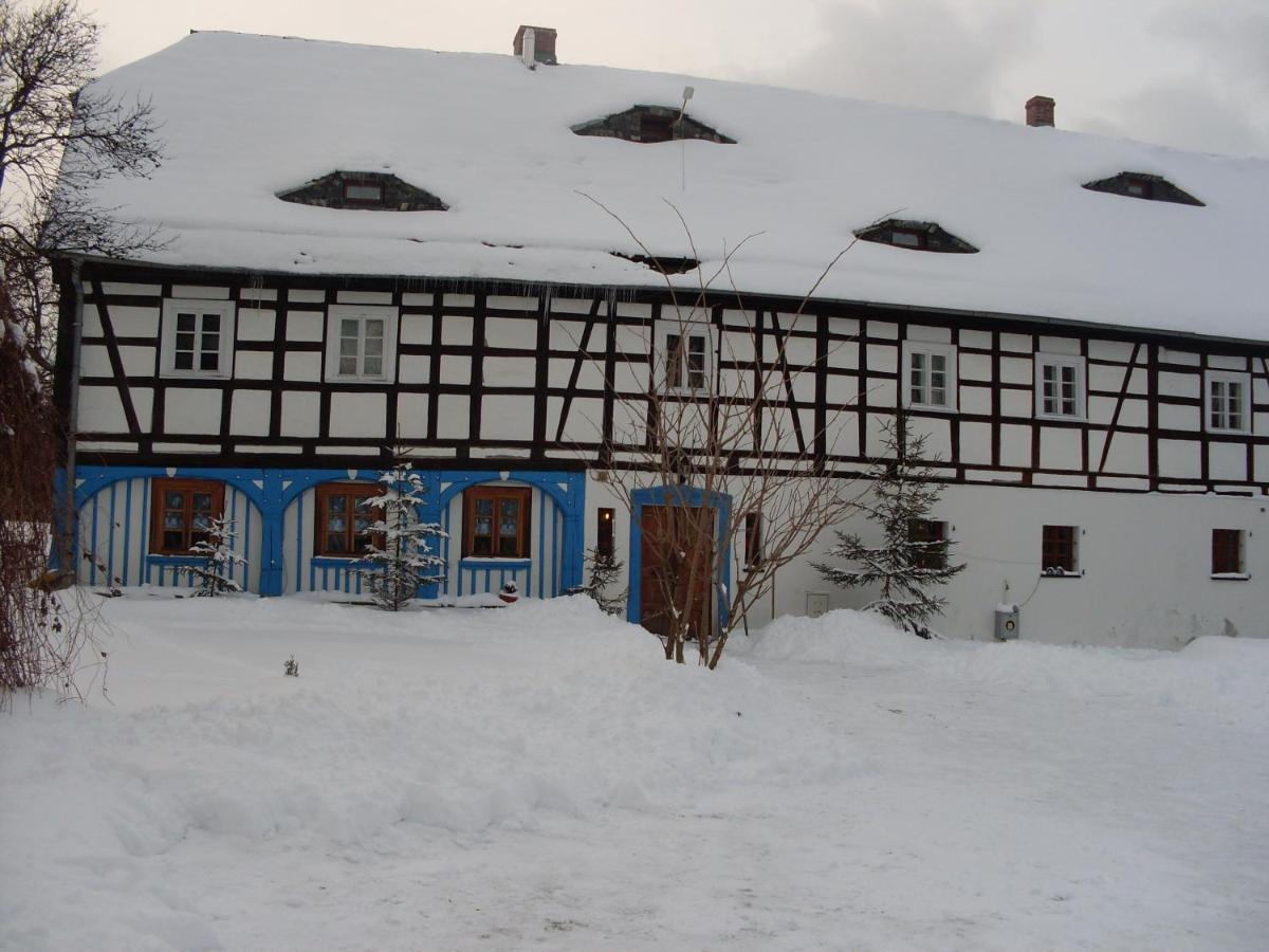 Dom Przyslupowy Educare -Agroturystyka Slow Food Świeradów-Zdrój Exterior foto