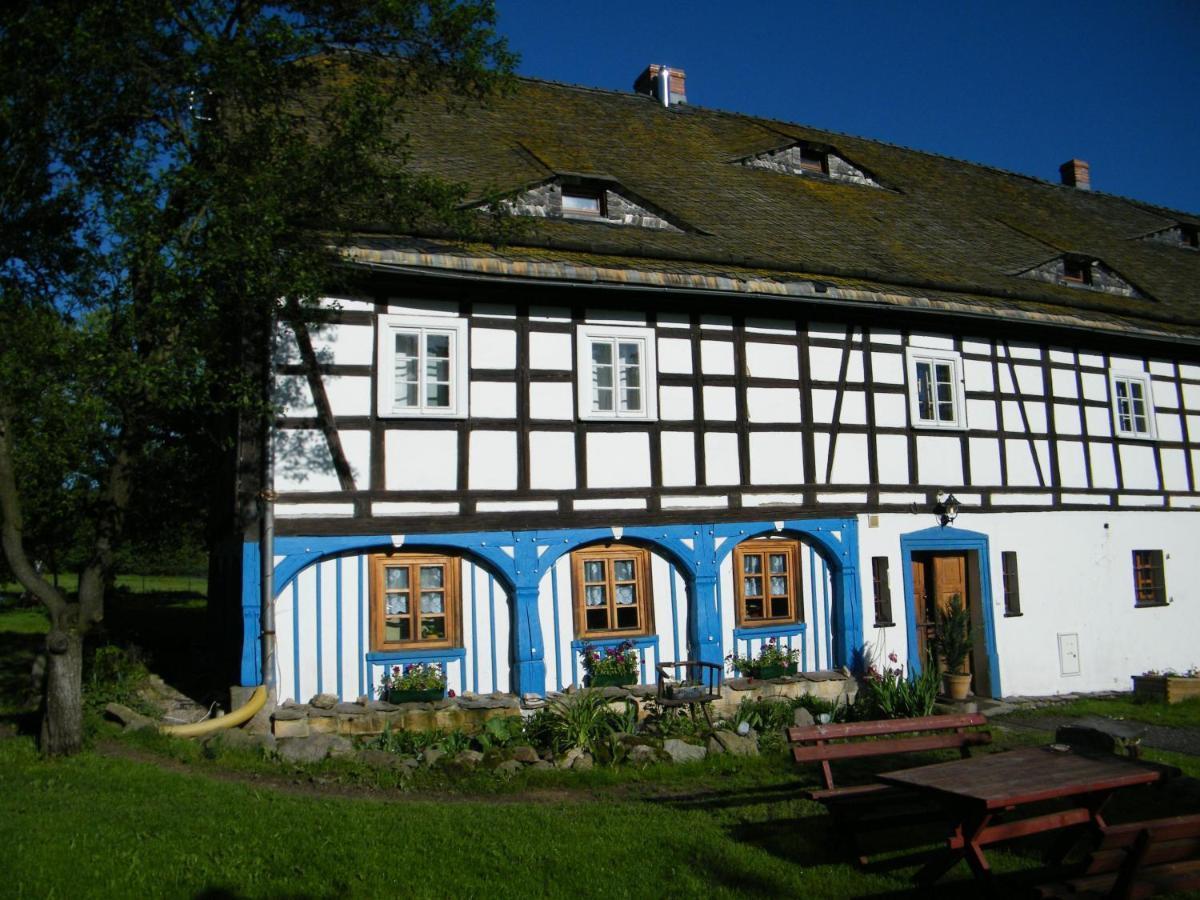 Dom Przyslupowy Educare -Agroturystyka Slow Food Świeradów-Zdrój Exterior foto