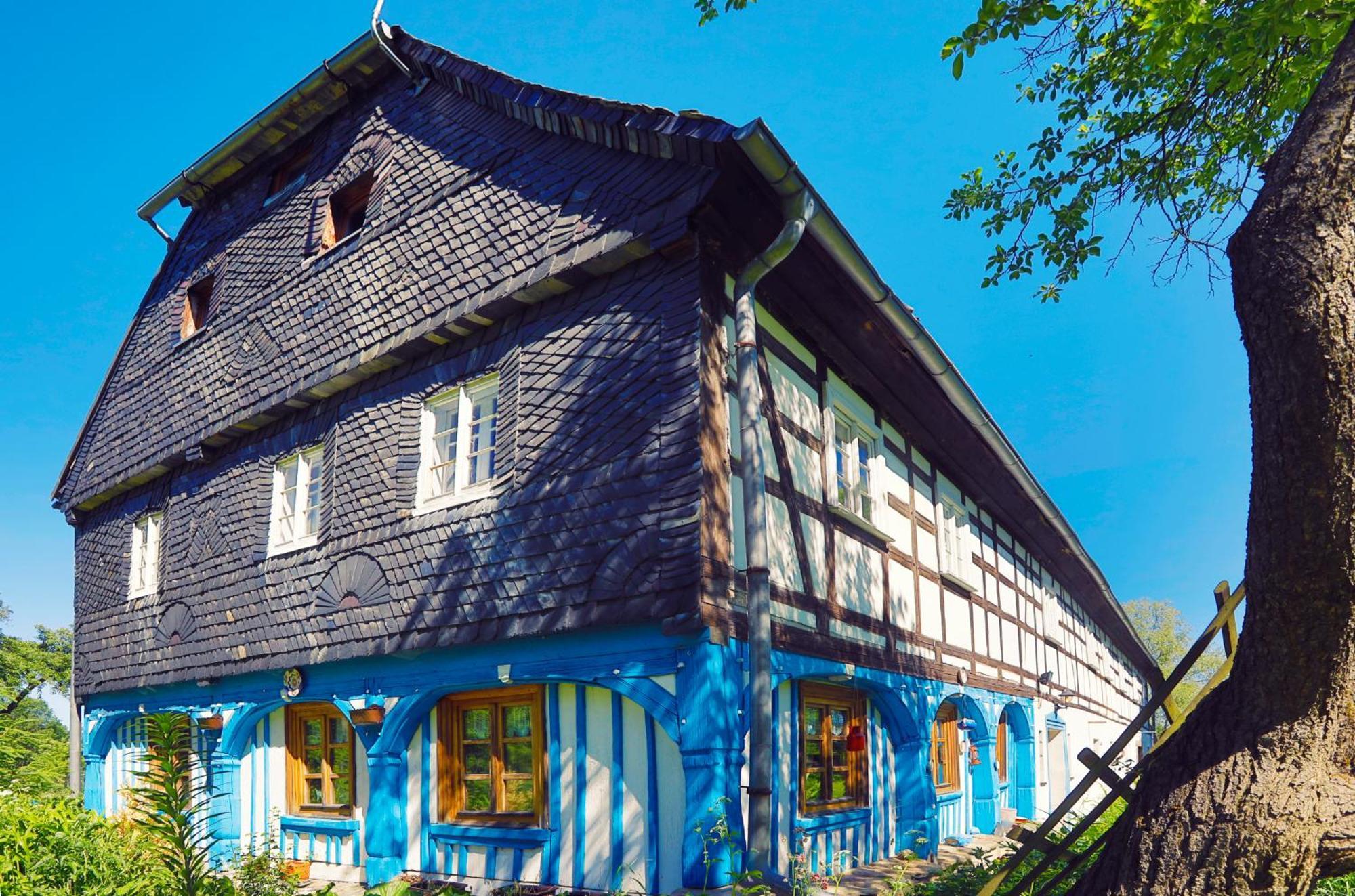 Dom Przyslupowy Educare -Agroturystyka Slow Food Świeradów-Zdrój Exterior foto