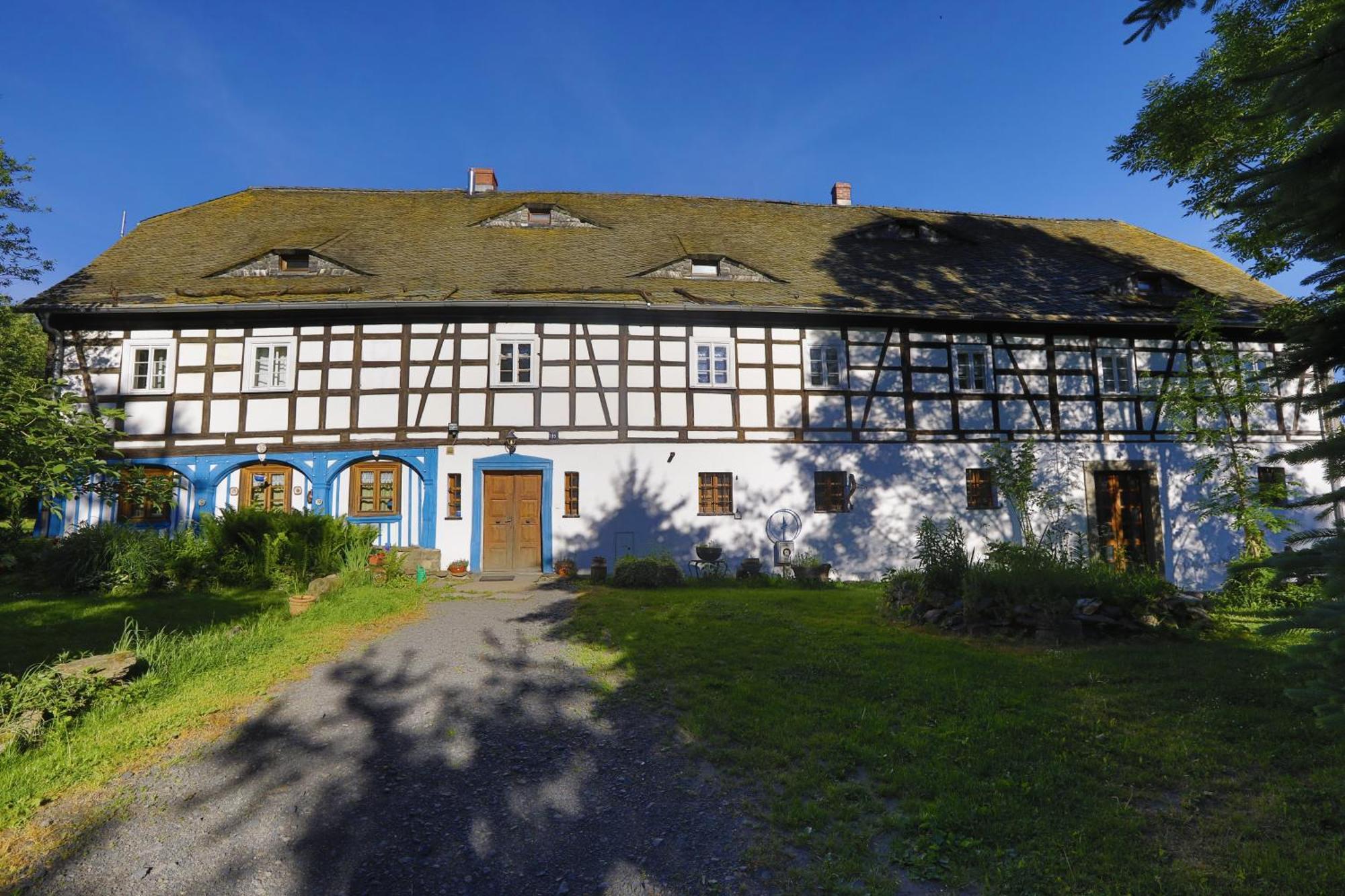 Dom Przyslupowy Educare -Agroturystyka Slow Food Świeradów-Zdrój Exterior foto