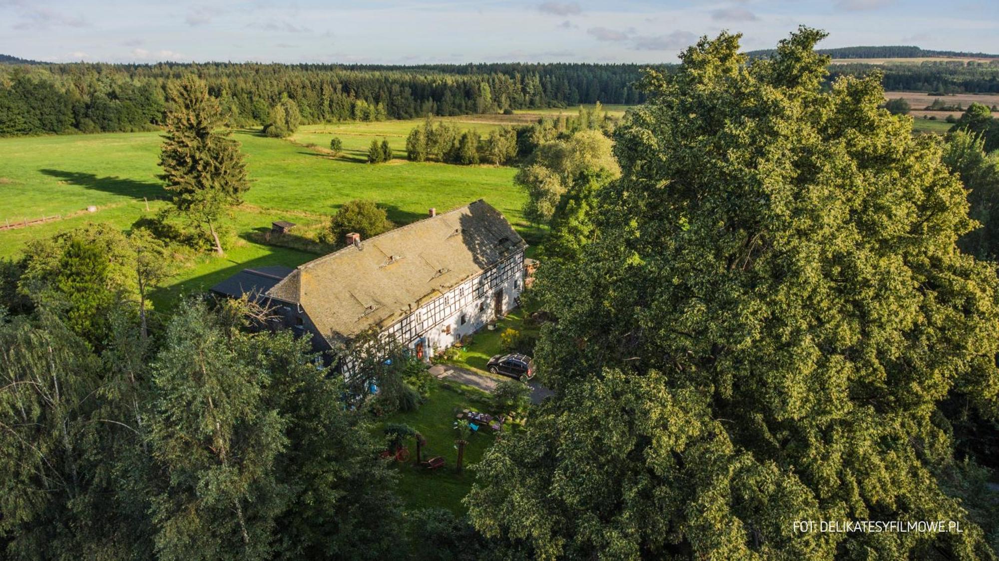 Dom Przyslupowy Educare -Agroturystyka Slow Food Świeradów-Zdrój Exterior foto